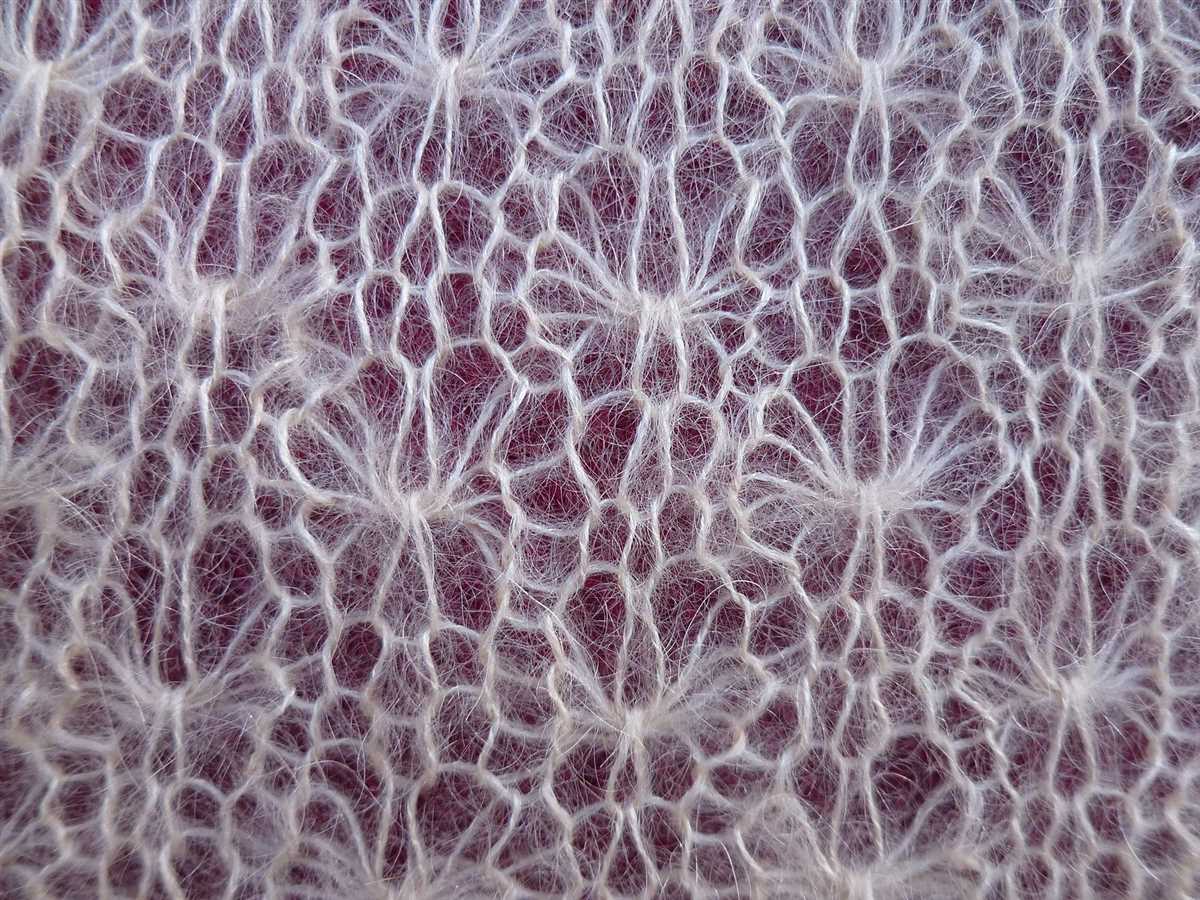 Mohair wrap knitting pattern