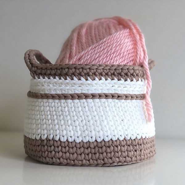 Moses basket knitting pattern free