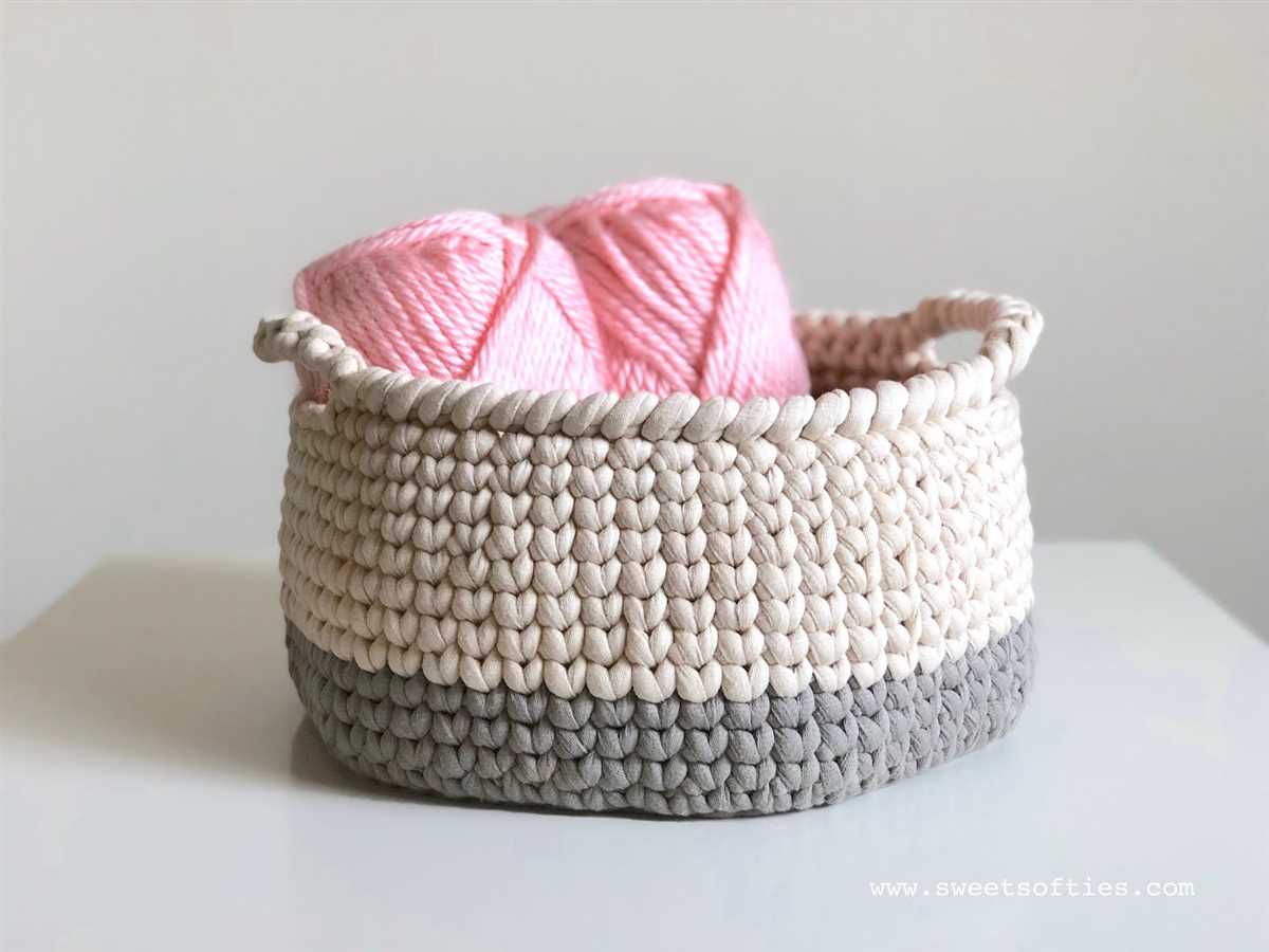 Moses basket knitting pattern free