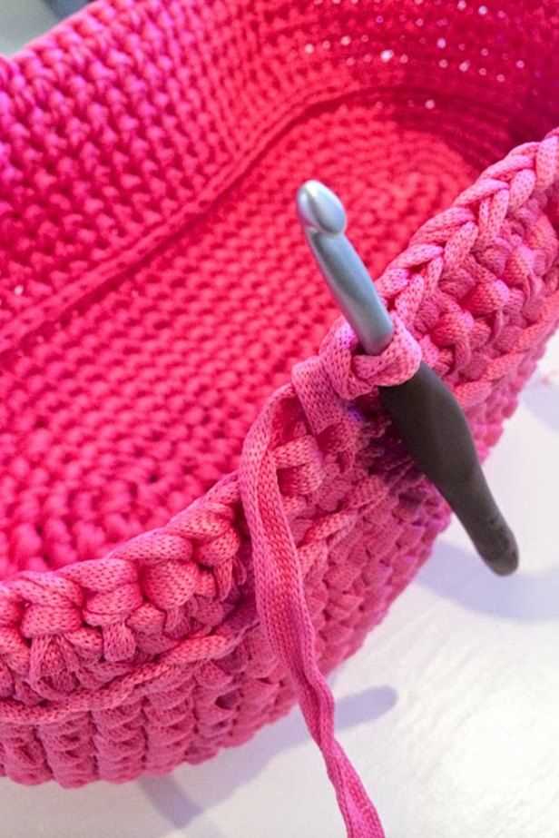 Moses basket knitting pattern free