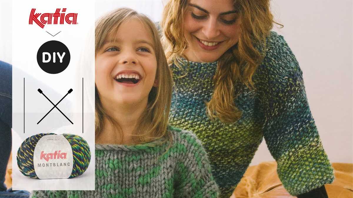Moss stitch sweater knitting pattern