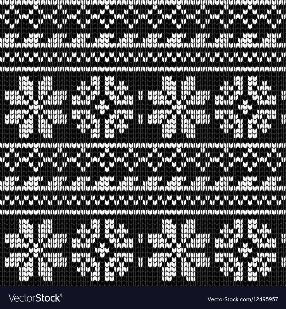 Norwegian fair isle knitting patterns