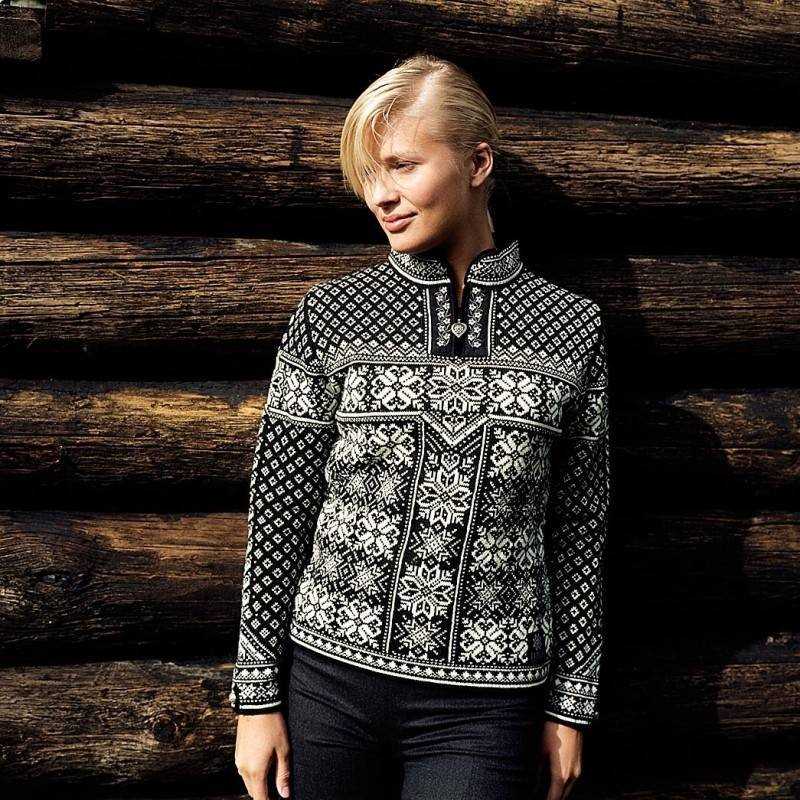 Norwegian ski sweater knitting patterns
