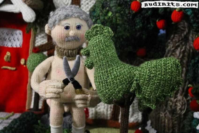 Nudinits free knitting patterns