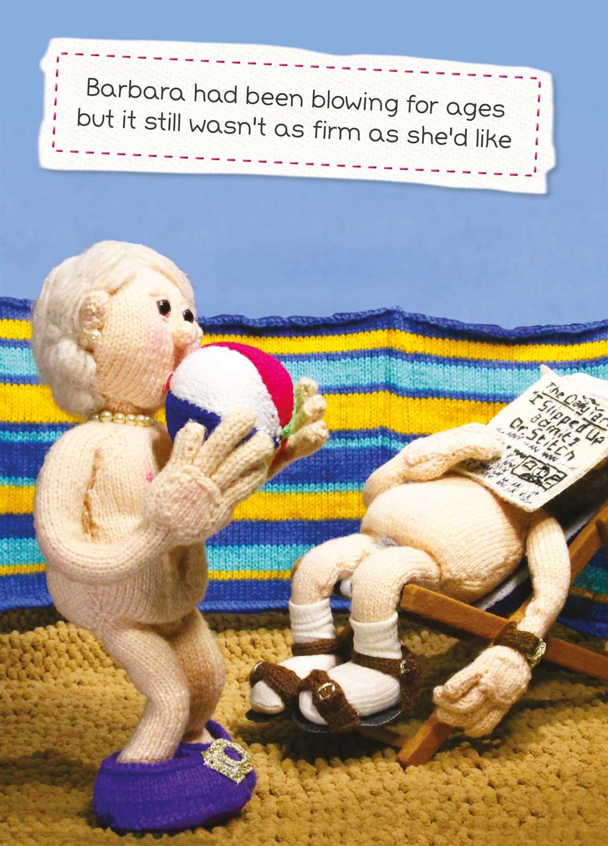 Nudinits knitting patterns