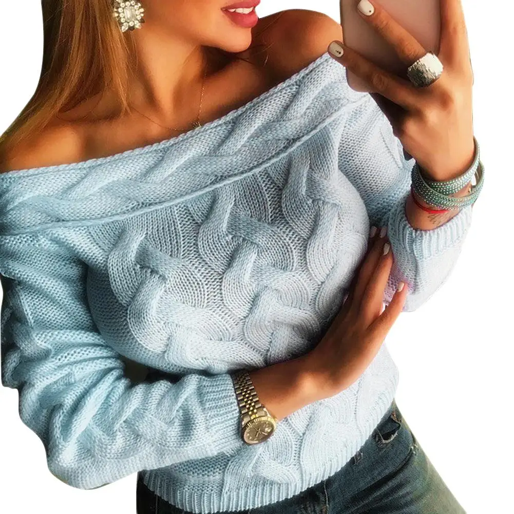 Knit an Elegant Off the Shoulder Jumper with This Pattern Off the shoulder jumper knitting pattern