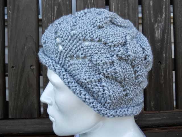 One skein hat knitting patterns free