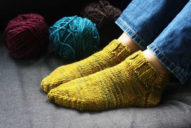 One skein hat knitting patterns free