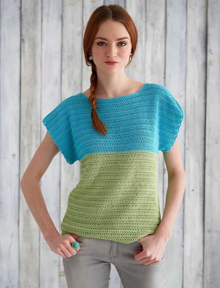 Patons cotton top knitting patterns