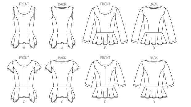 Pattern drafting for knit fabrics
