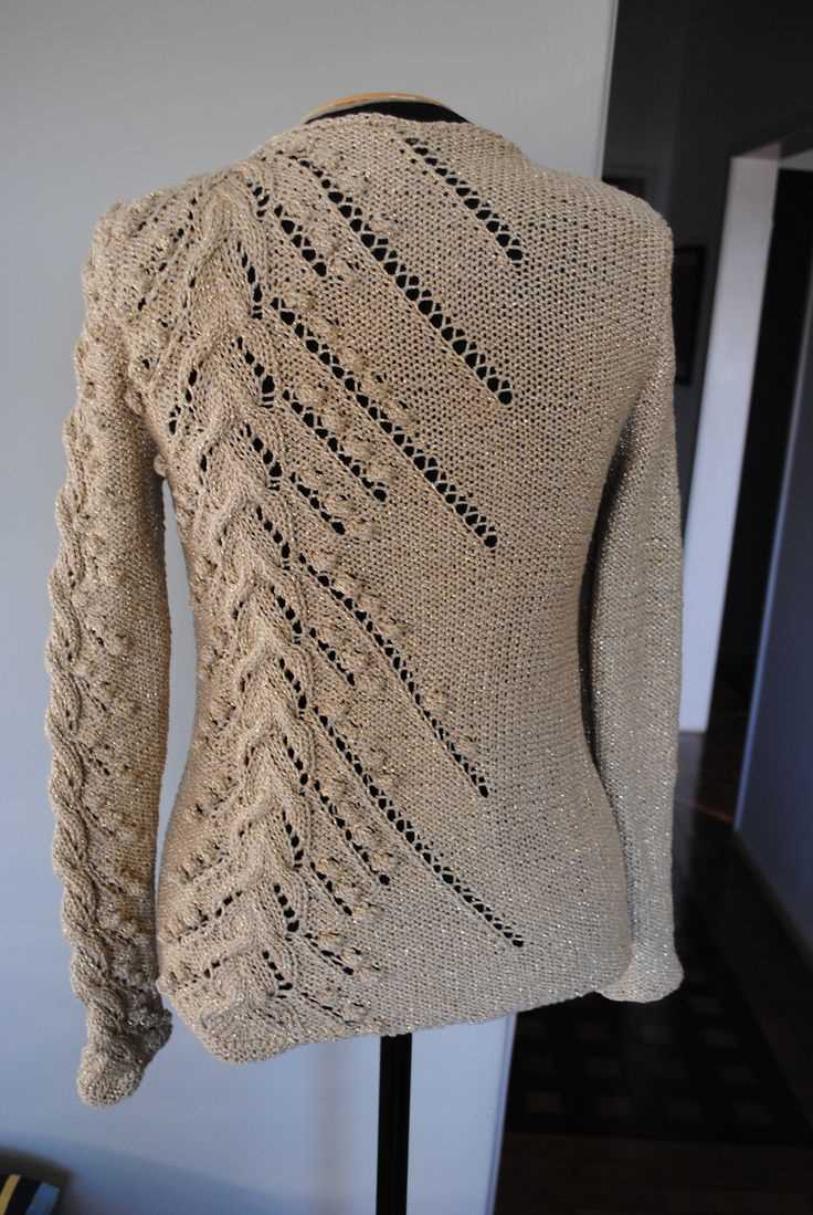 Pinterest knitting patterns for women's sweaters