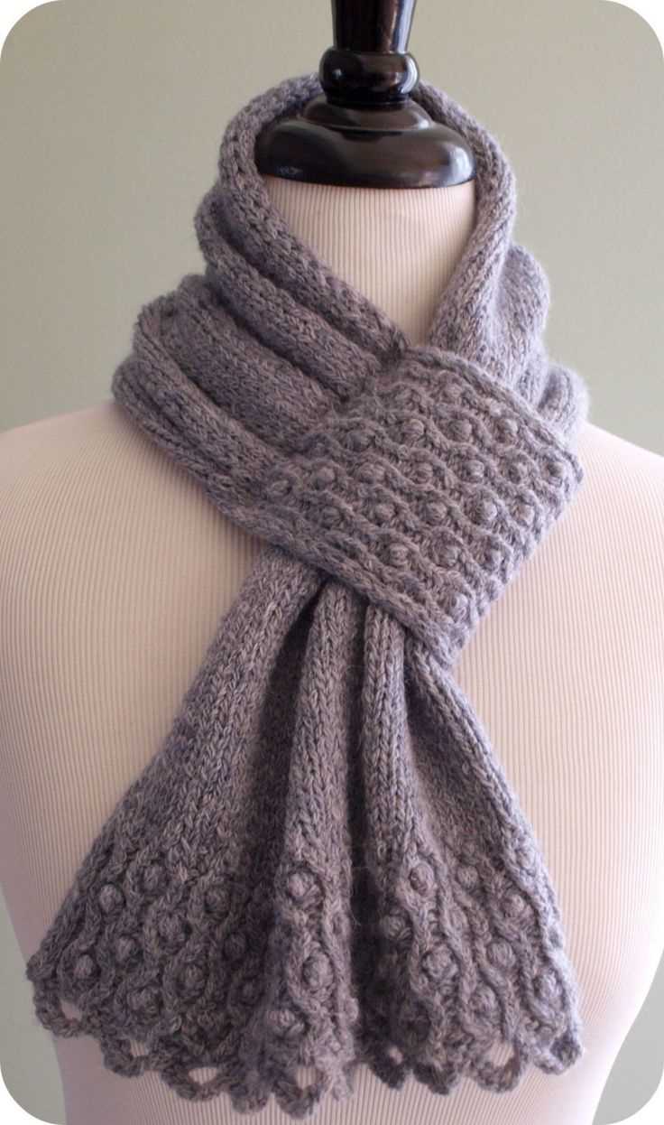 Exploring Creative Knitting Patterns for Scarves on Pinterest Pinterest scarf knitting patterns