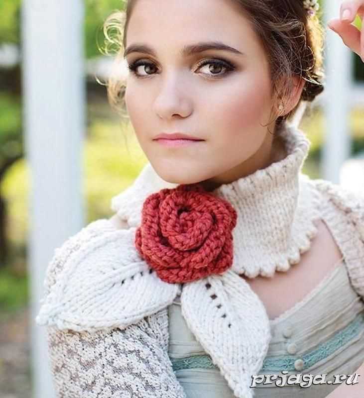 Pinterest scarf knitting patterns