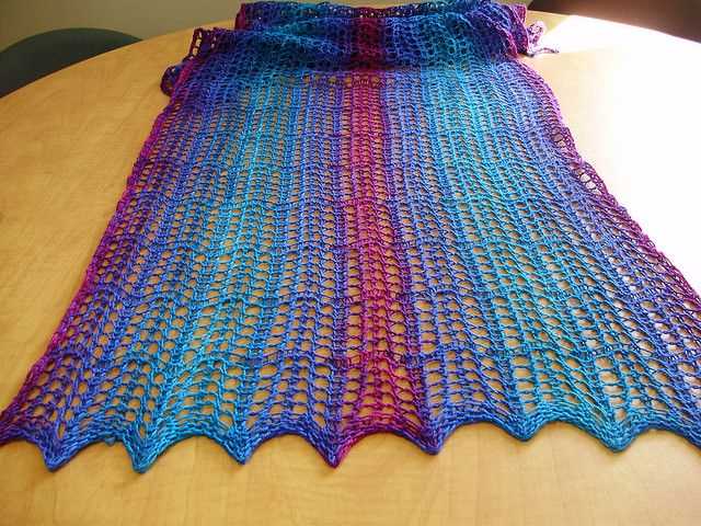 Pooling yarn knitting patterns