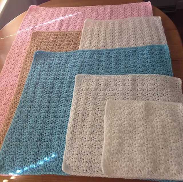 Preemie blanket knitting patterns