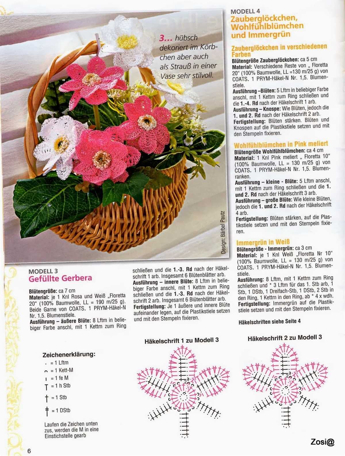 Primrose knitting pattern