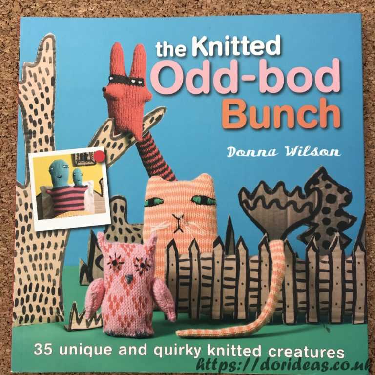 Quirky knitting patterns