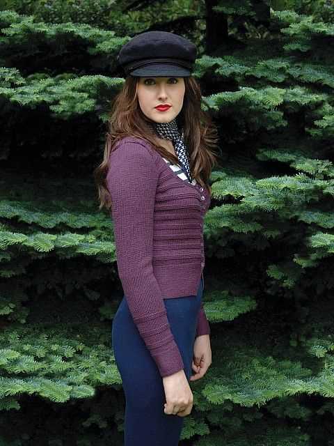 Quirky knitting patterns