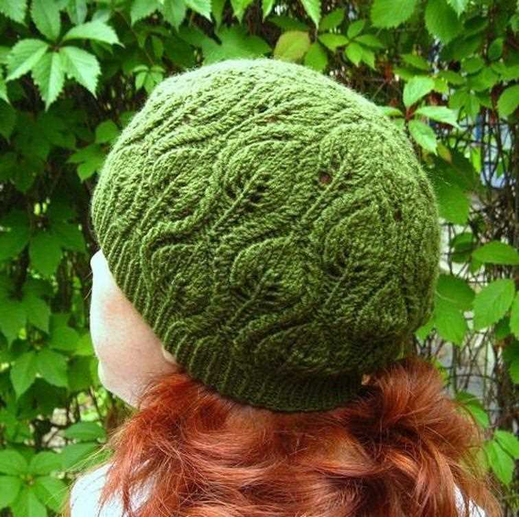 Ravelry free knitting patterns for hats