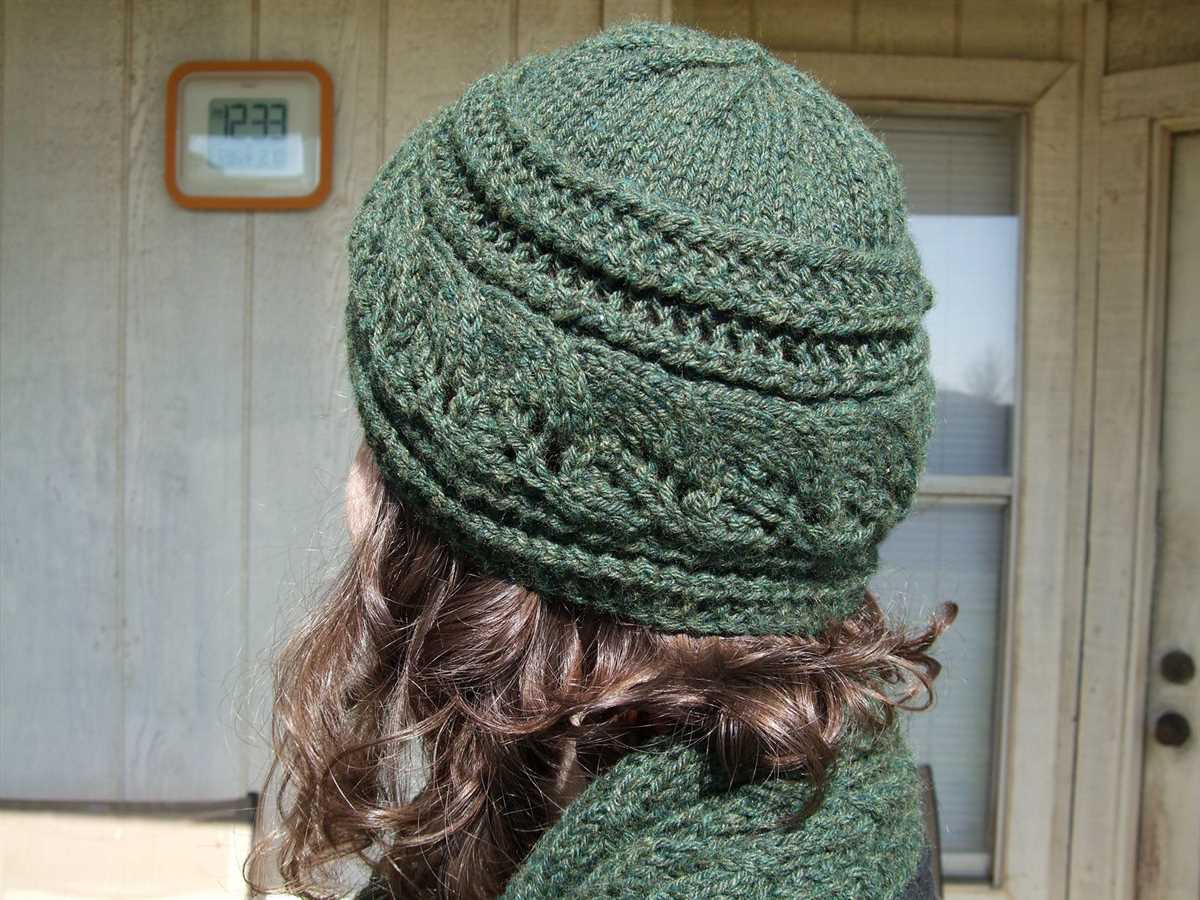 Ravelry free knitting patterns for hats