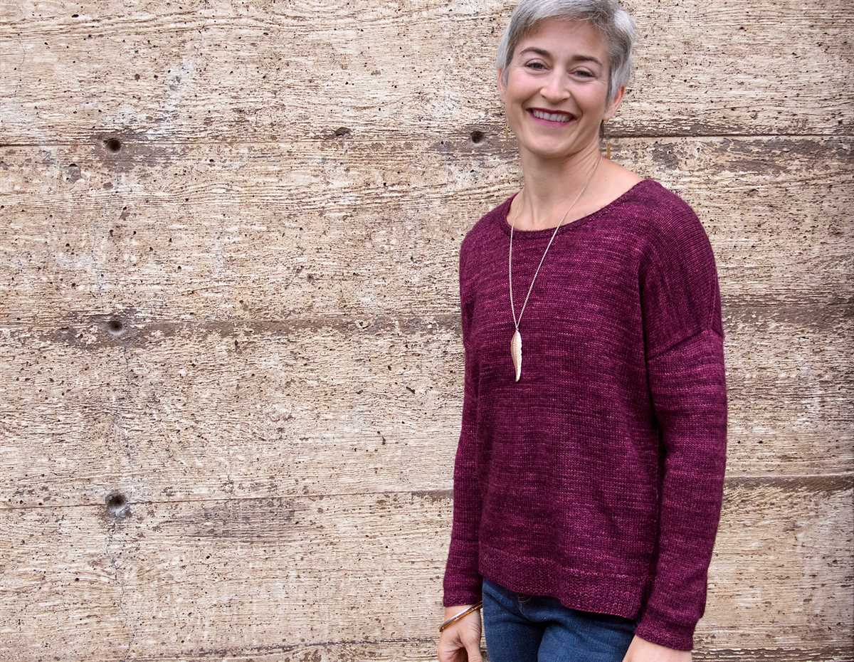 Ravelry sweater knitting patterns