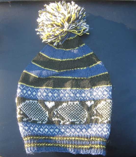 Ravelry free knitting patterns for hats