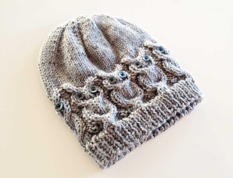 Ravelry knit hat patterns free