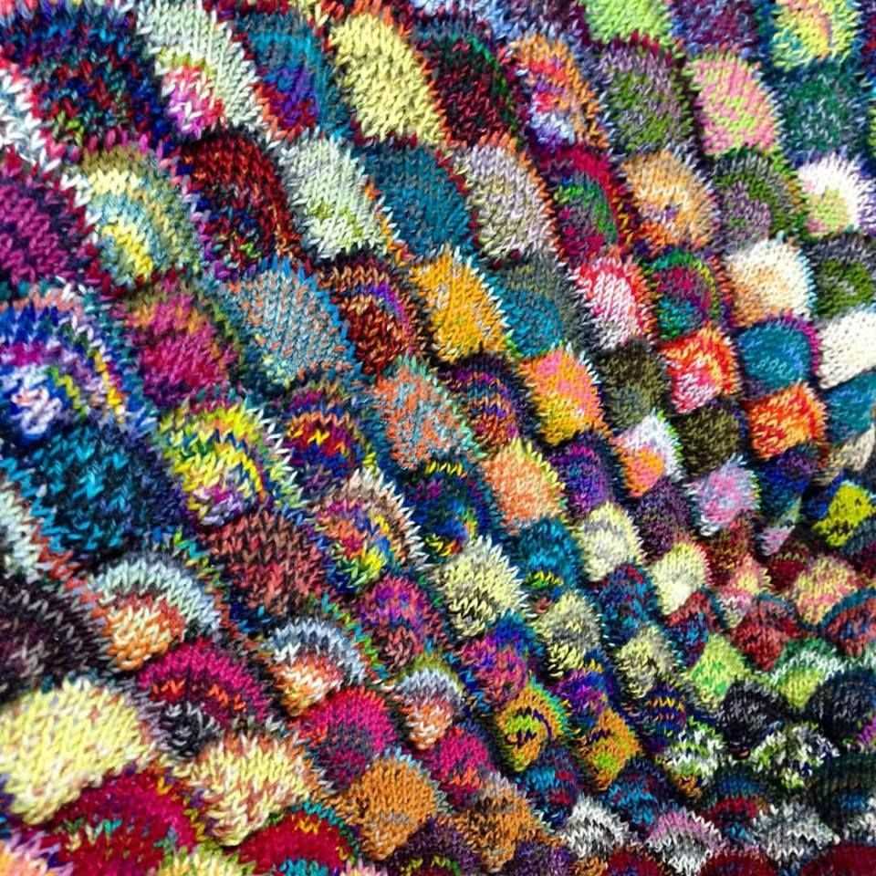 Ravelry loom knitting patterns