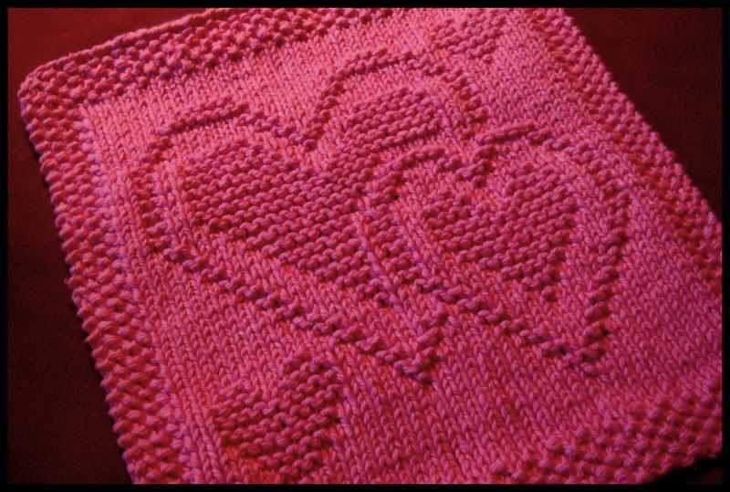 Really easy knitting patterns