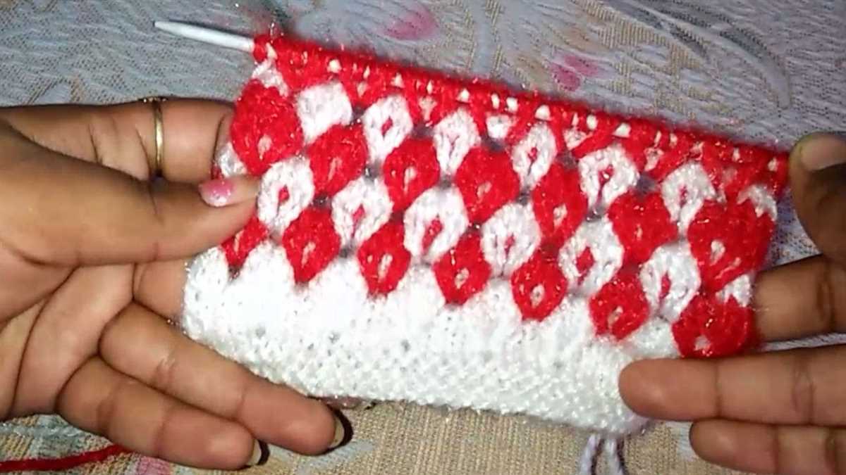 Really easy knitting patterns