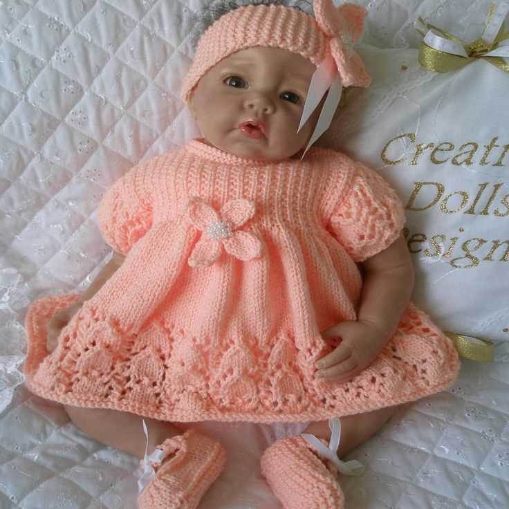Reborn doll knitting patterns