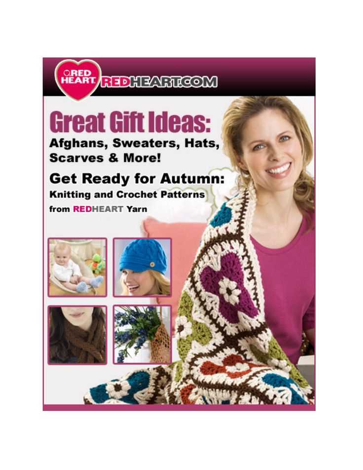 Red heart knitting patterns for sweaters