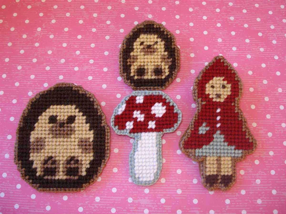 Red riding hood knitting pattern free