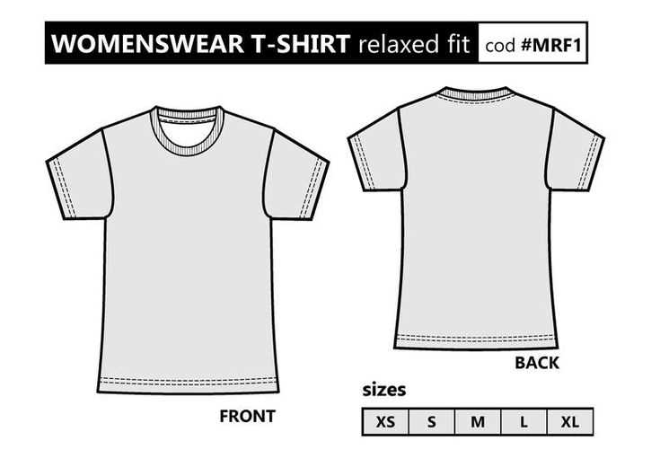 Rib knit sewing pattern