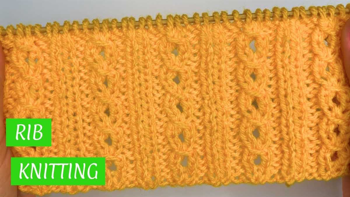 Rib knit sewing pattern