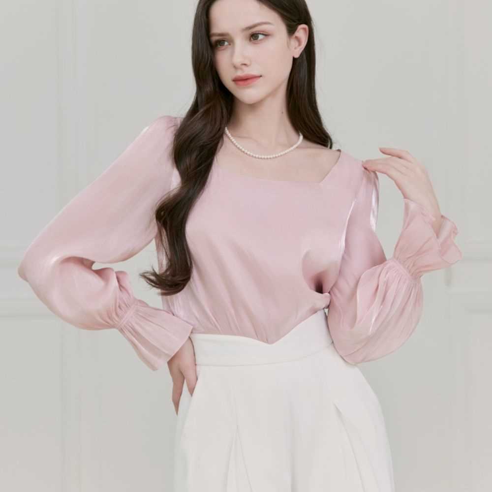 Rib knit sewing pattern