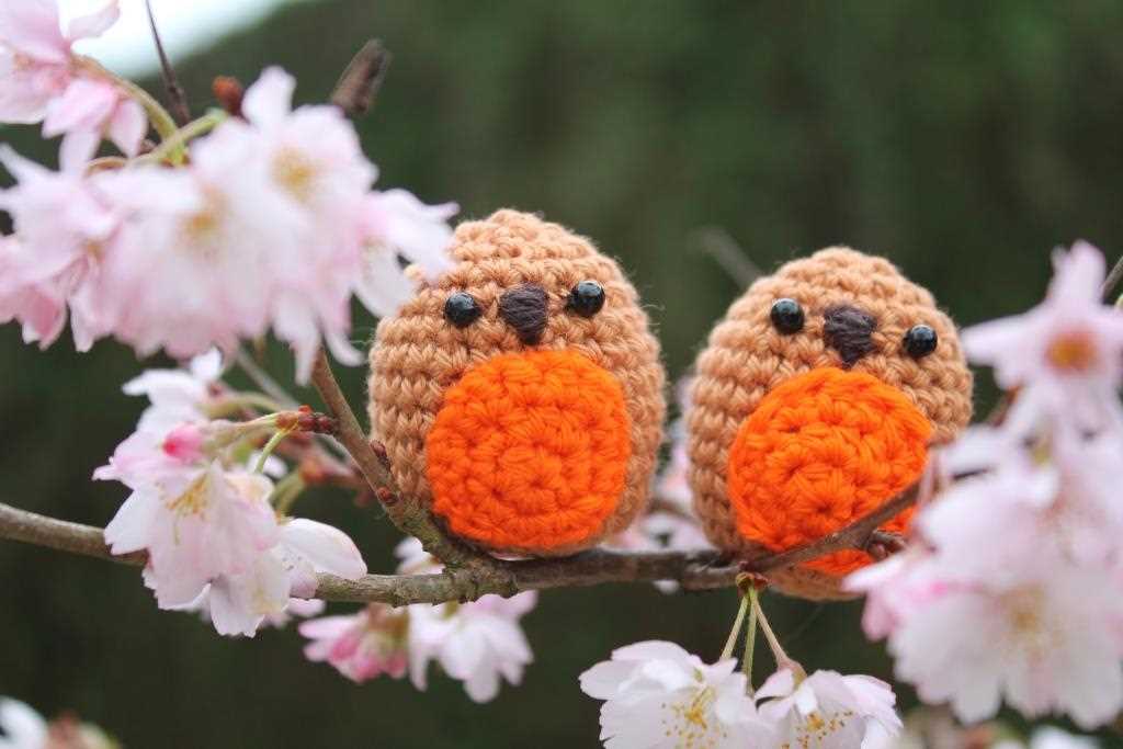Robin free christmas knitting patterns