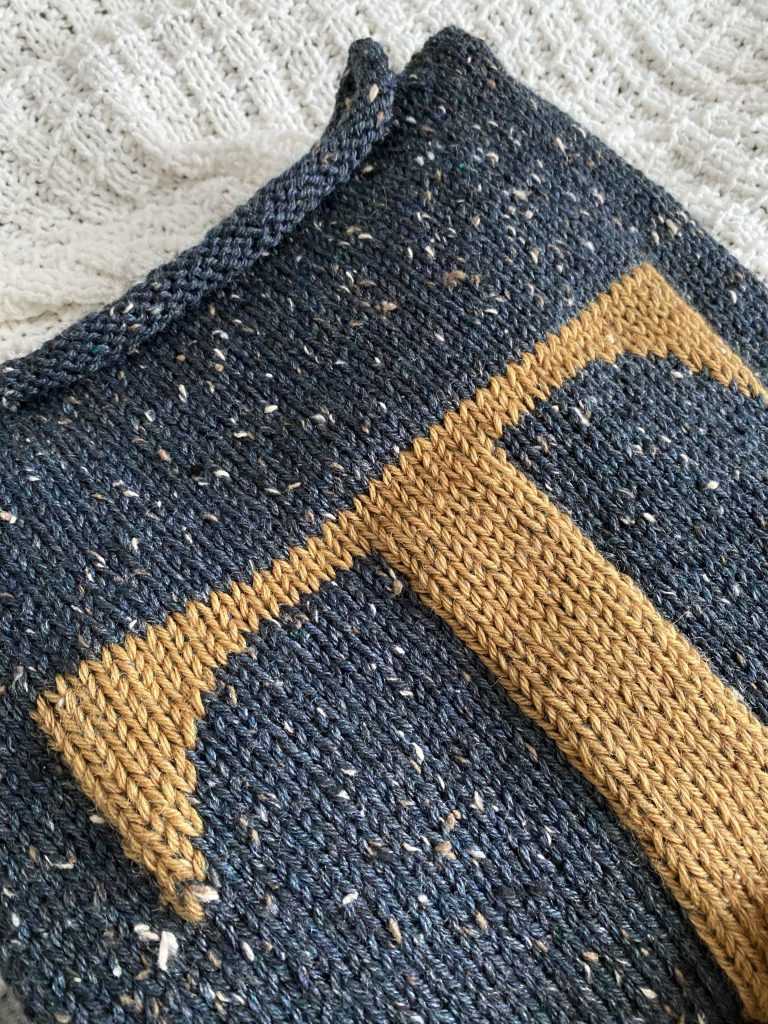 Ron weasley sweater knitting pattern