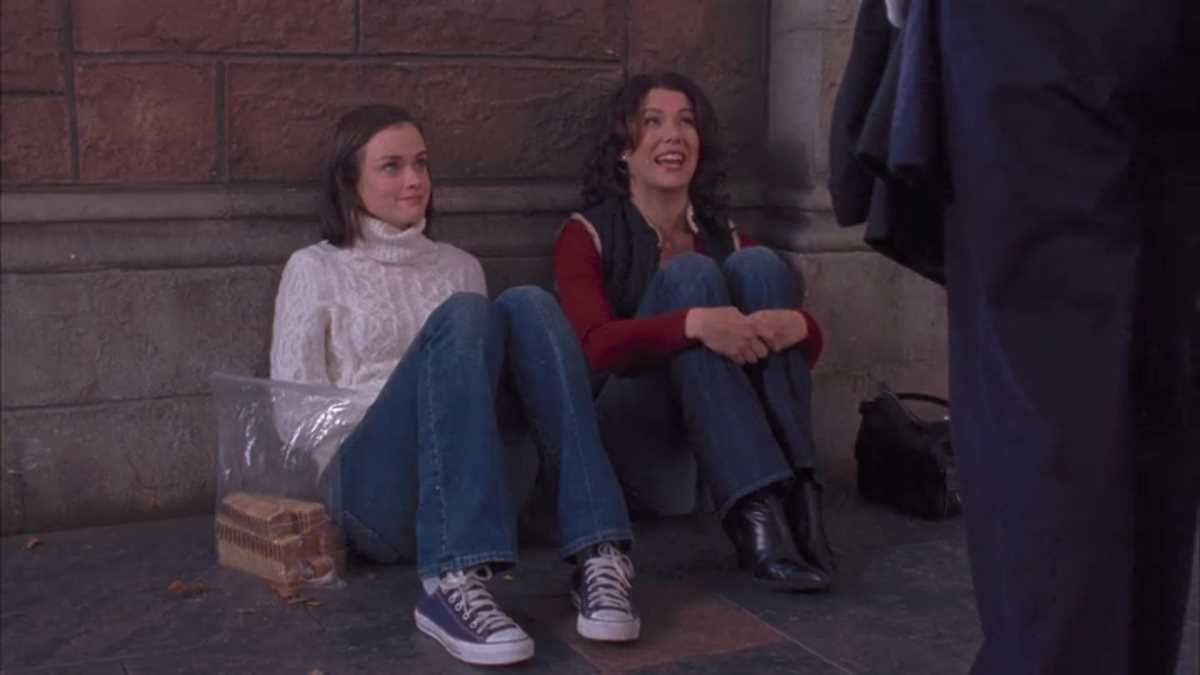 Rory gilmore sweater knitting pattern