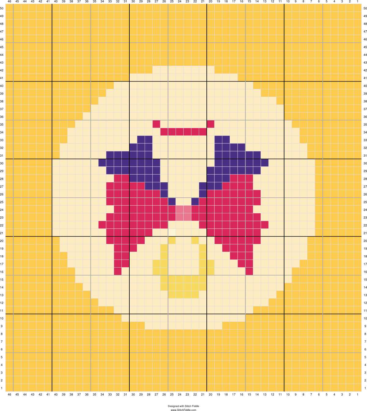 Sailor moon knitting patterns