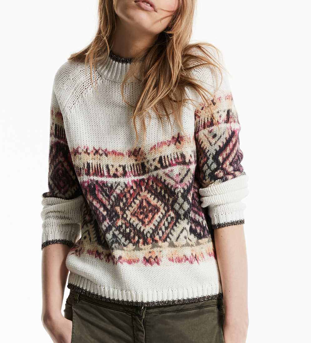 Scandinavian sweater knitting patterns