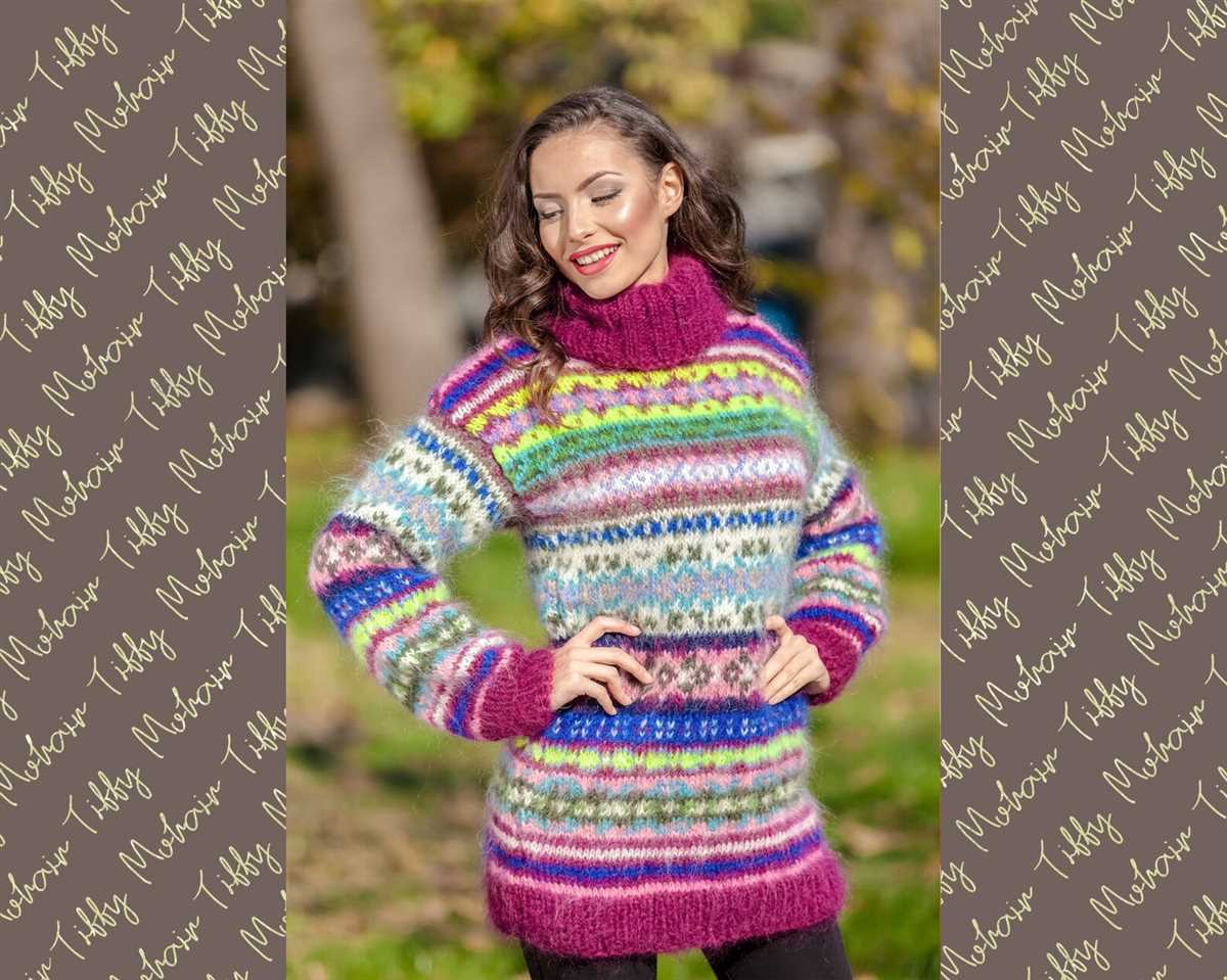 Scandinavian sweater knitting patterns