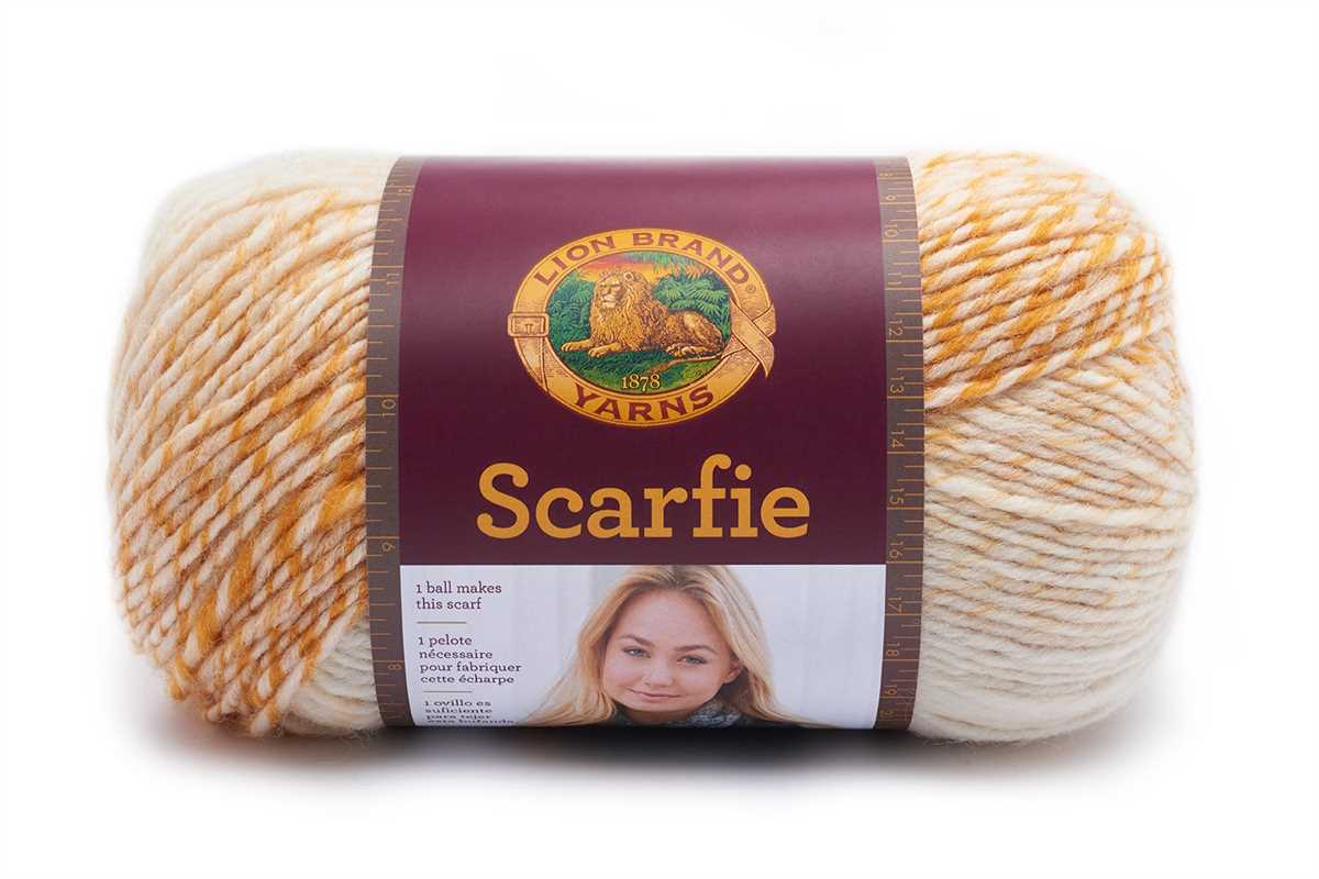 Cozy and Stylish - Explore Stunning Knitting Patterns with Scarfie Yarn Scarfie yarn knitting patterns