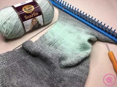Scarfie yarn knitting patterns