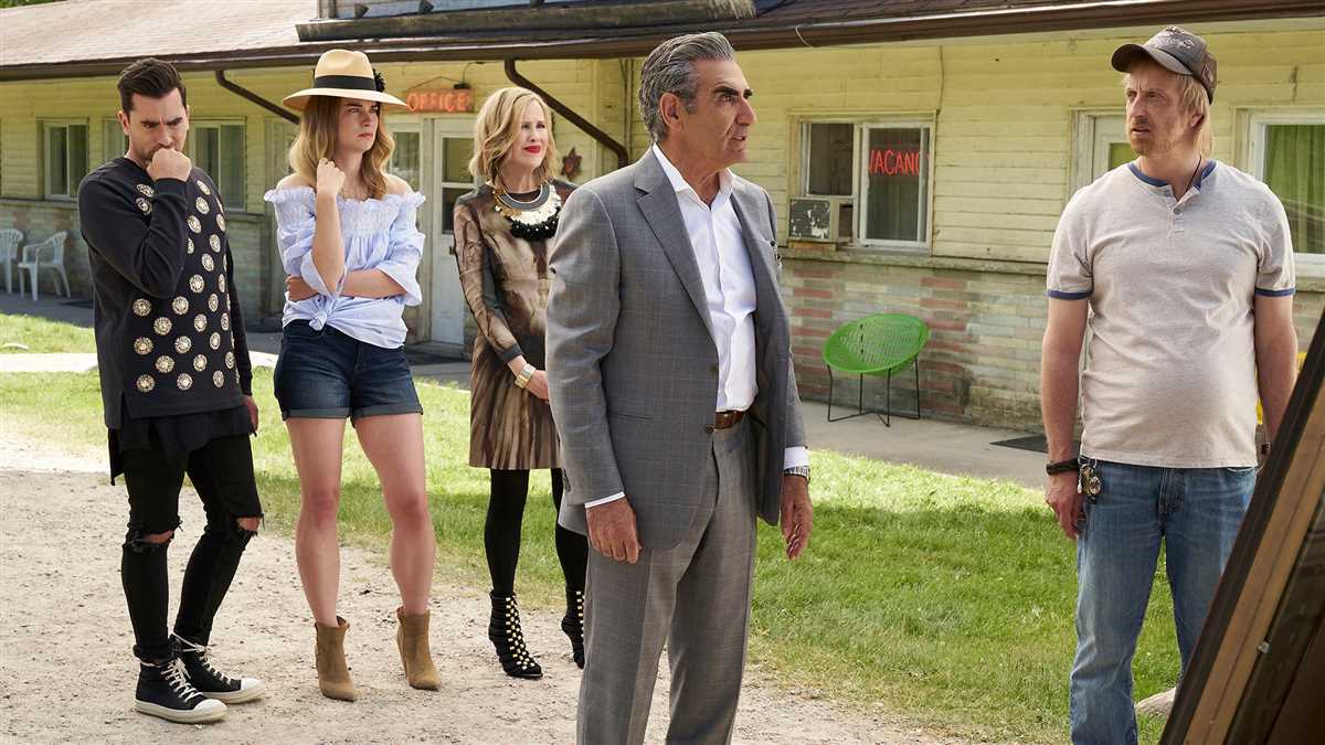 Schitt's creek knitting patterns