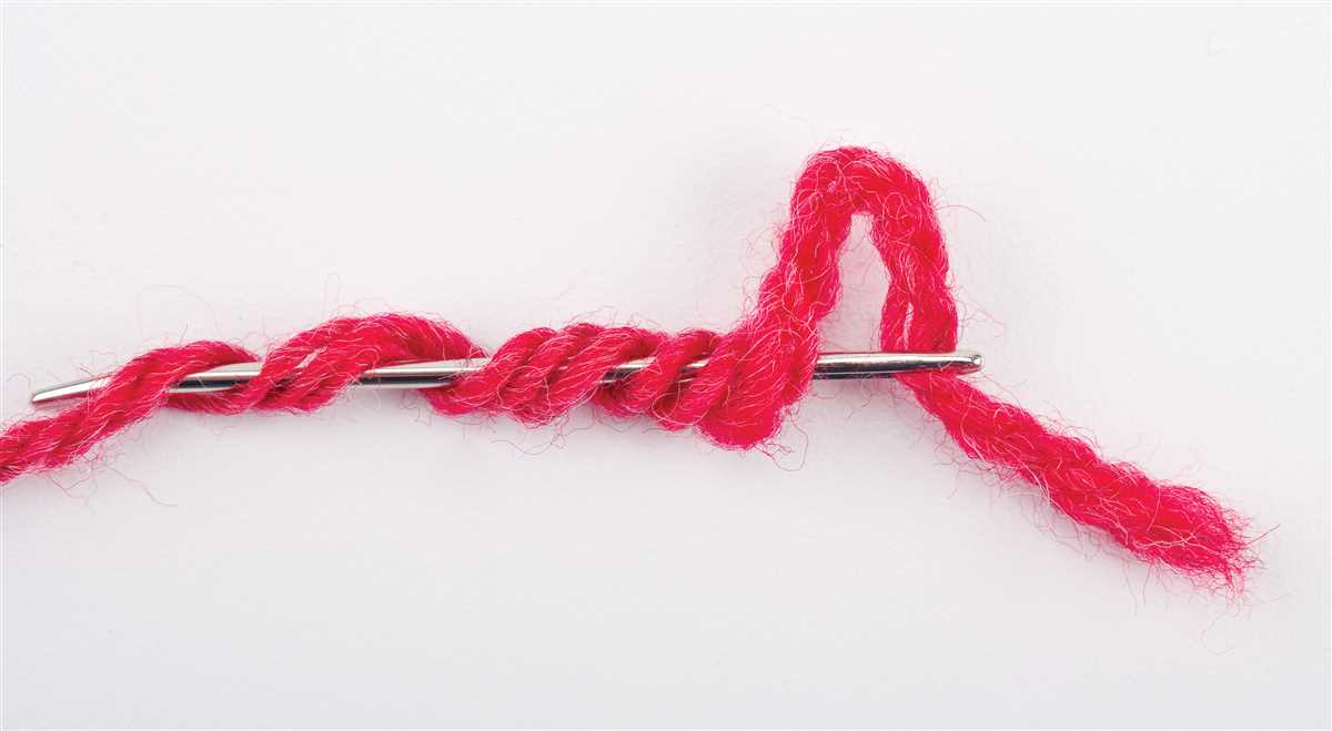 Scrap yarn knitting patterns