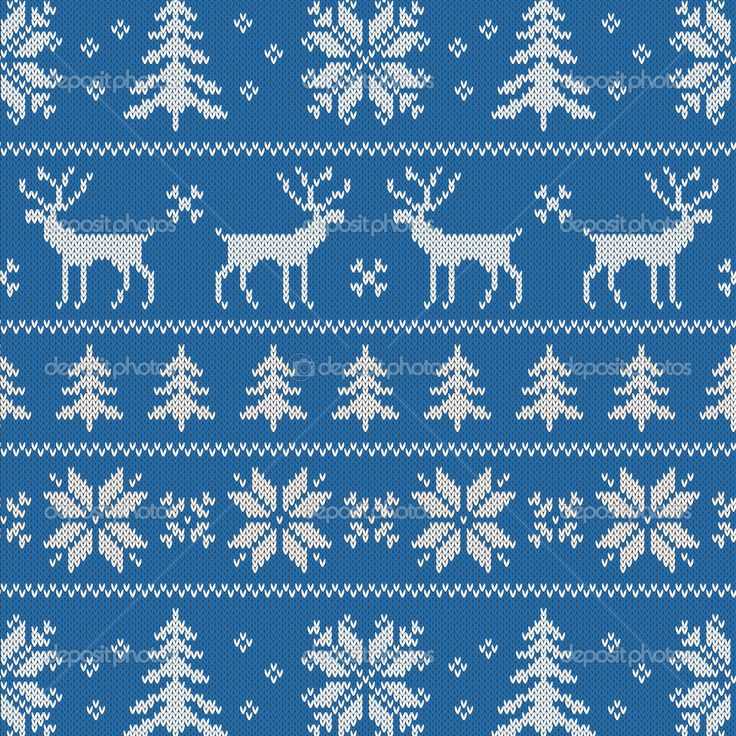 Seamless knitting patterns free