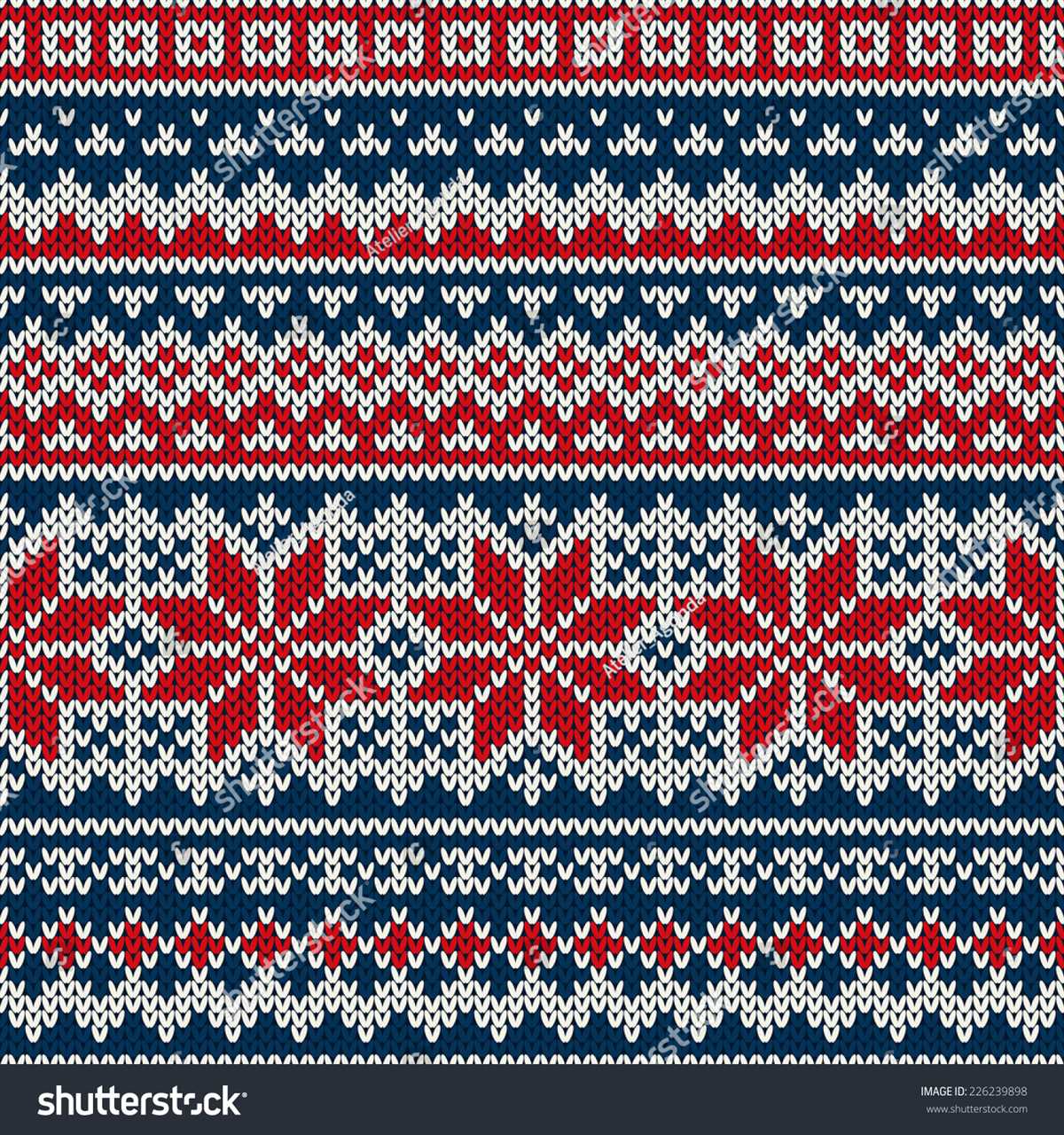 Seamless knitting patterns free