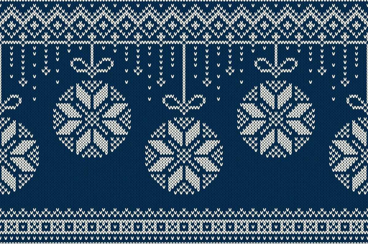 Seamless knitting patterns free