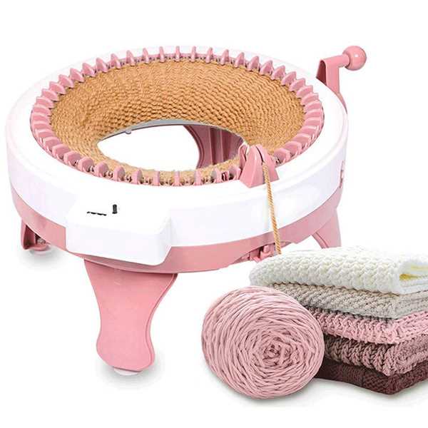 Sentro 48 needle knitting machine patterns